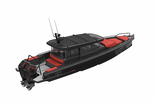 Brabus Unveils Two New Luxury Superboats - The Brand's Fastest And Largest - autojosh 