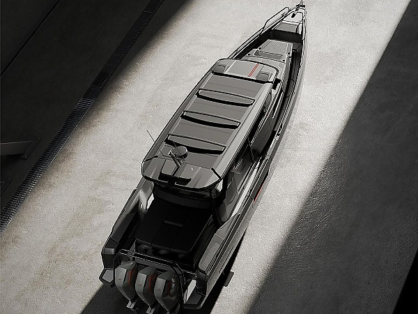 Brabus Unveils Two New Luxury Superboats - The Brand's Fastest And Largest - autojosh 