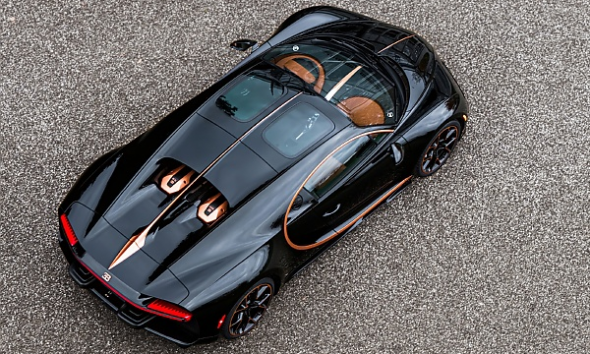 Bugatti Unveils The Final 1,500 Horsepower Chiron Hypercar - autojosh