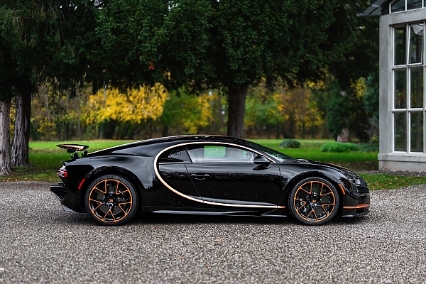 Bugatti Unveils The Final 1,500 Horsepower Chiron Hypercar - autojosh 