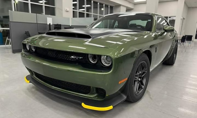 Car Dealer Fires GM, Sales Manager For Selling Soldier’s Challenger To Another Customer - autojosh