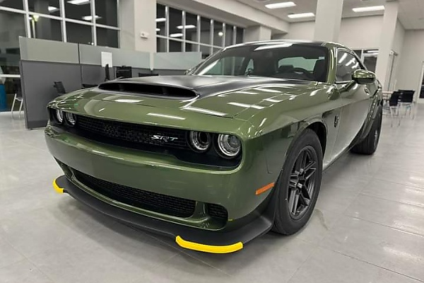 Car Dealer Fires GM, Sales Manager For Selling Soldier’s Challenger To Another Customer - autojosh