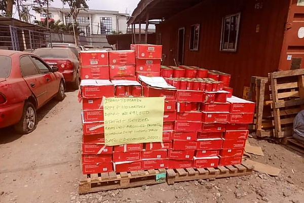 Customs FOU 'A' Seized Smuggled Goods Worth N10 Billion In 2023, Including 132 Tokunbo Cars - autojosh 
