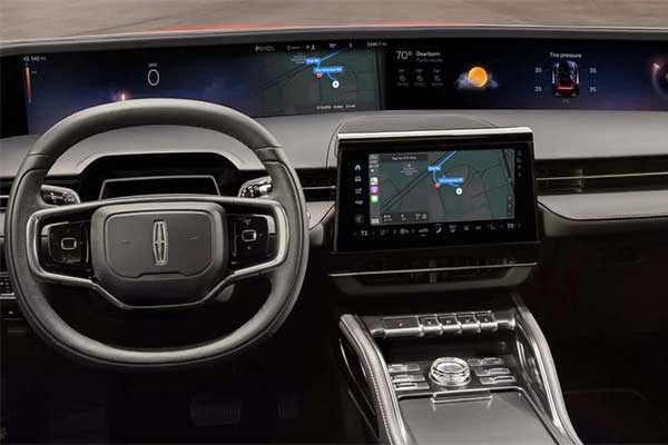 New "Digital Experience" User Interface Announced By Ford And Lincoln
