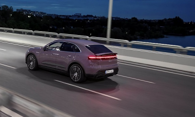 Meet The All-new 2024 Porsche Macan Electric SUV - autojosh