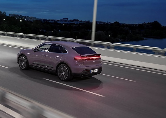 Meet The All-new 2024 Porsche Macan Electric SUV - autojosh