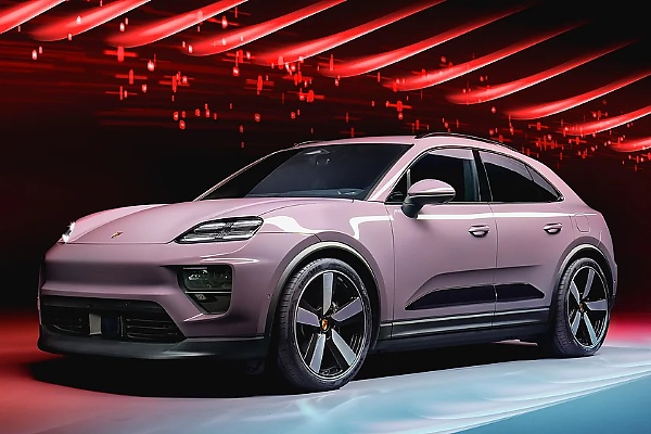 Meet The All-new 2024 Porsche Macan Electric SUV - autojosh 