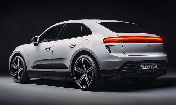 Meet The All-new 2024 Porsche Macan Electric SUV - autojosh