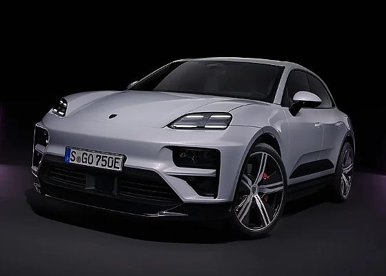 Meet The All-new 2024 Porsche Macan Electric SUV - autojosh