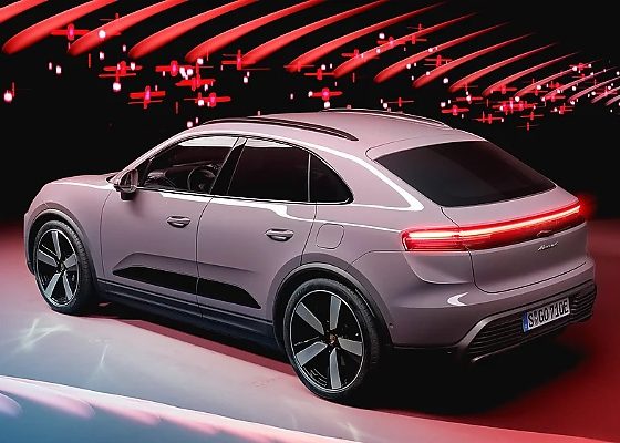 Meet The All-new 2024 Porsche Macan Electric SUV - autojosh