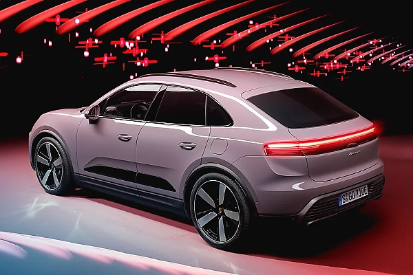 Meet The All-new 2024 Porsche Macan Electric SUV - autojosh