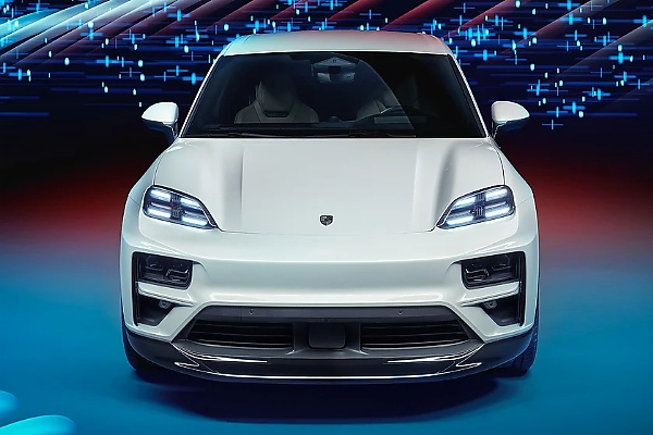 Meet The All-new 2024 Porsche Macan Electric SUV - autojosh 