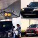 Netizens React After Nigerian Car Dealer, Esheza Autos, Shows Off Different Cars She Drives Everyday - autojosh