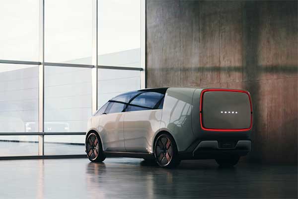 CES 2024 In Full Swing As Honda Unveils 2 New EV Concept