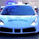 Ferrari 488 Seized From Criminal Gang Begins Patrol Duties With Turkish Traffic Police - autojosh