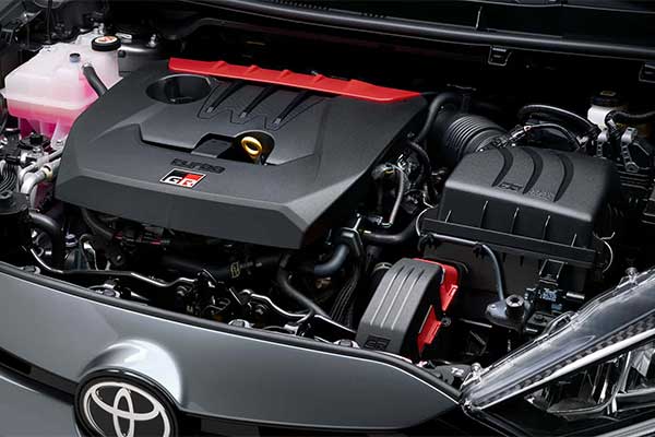 Toyota Launches An Improved GR Yaris With An Optional Automatic Gearbox