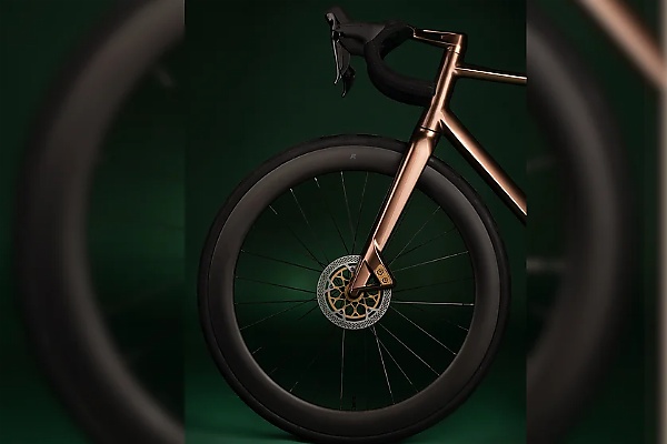 Hypercar On Two Wheels : Aston Martin Reveals The World’s Most Bespoke Road Bicycle - autojosh 