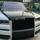 Today's Photos : Khaz Customs Gives Rolls-Royce Cullinan SUV A Stunning Two-tone Color Wrap - autojosh