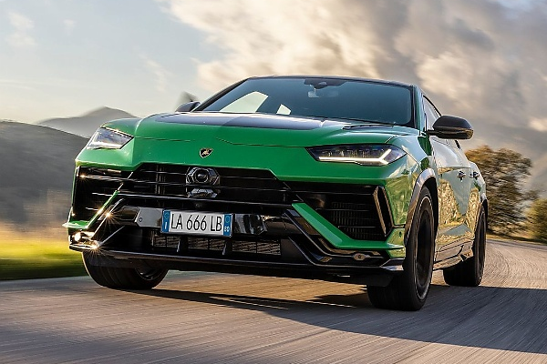 Lamborghini Delivered A Record 10,112 Cars In 2023, Thanks To N300 Million Urus Super SUV - autojosh 