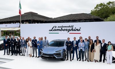 Lamborghini Delivered A Record 10,112 Cars In 2023, Thanks To N300 Million Urus Super SUV - autojosh