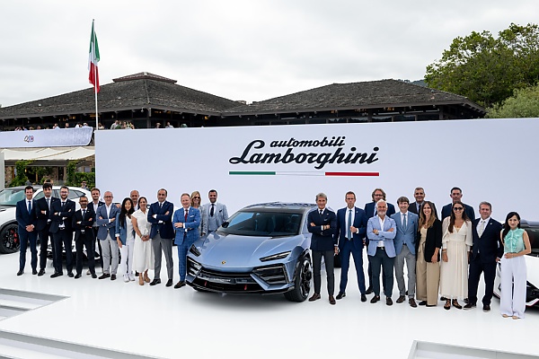 Lamborghini Delivered A Record 10,112 Cars In 2023, Thanks To N300 Million Urus Super SUV - autojosh