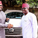 LASG Presents Official Vehicles TO Chairmen, Members Of Commissions - autojosh