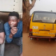 LASTMA Arrests Notorious ‘One Chance’ Robbers, Recover Operational Vehicle, One Escaped With P.O.S Machine  - autojosh