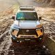 Lexus And JAOS Displays Customized GX 550 “OVERTRAIL” At The Tokyo Auto Salon 2024 - autojosh