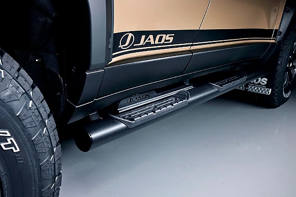 Lexus And JAOS Displays Customized GX 550 “OVERTRAIL” At The Tokyo Auto Salon 2024 - autojosh 