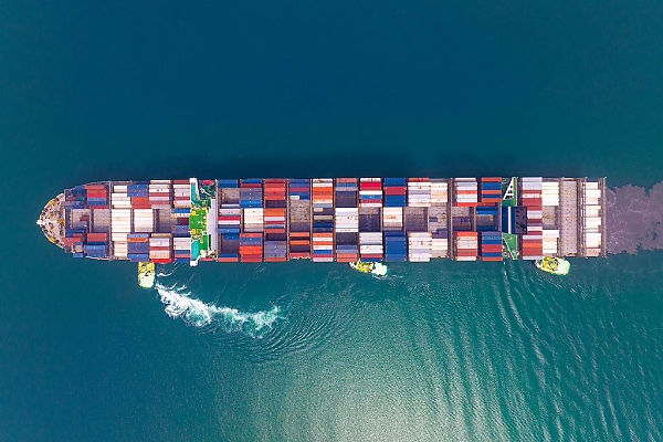 LNG-powered Container Ship, CMA CGM SCANDOLA, Arrives Lekki Deep Sea Port - autojosh 