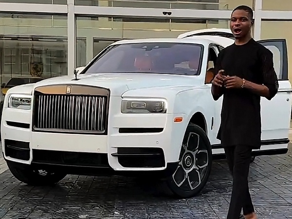 Rolls-Royce Delivered Record 6,032 Cars To Clients In 2023, Thanks To N700 Million Cullinan SUV - autojosh
