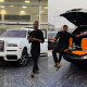 This Rolls-Royce Cullinan Is For Sale For N1.3B, Has Rear Seats To Watch Football, Have Drinks - autojosh