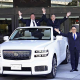 Toyota Unveils Open-top Century SUV That Will Be Used For Victory Ride Of Sumo Champion - autojosh