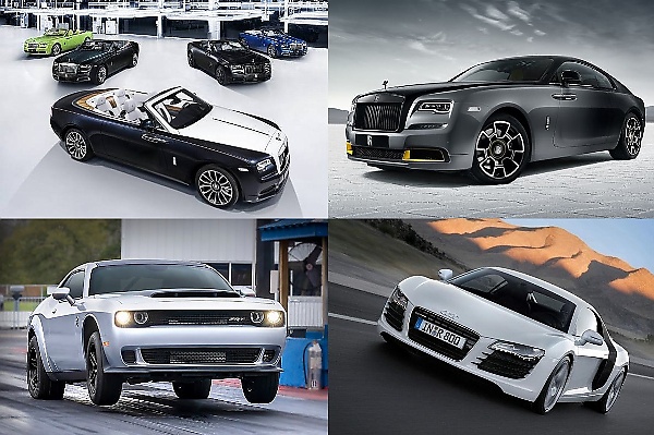 8 Popular Car Models Discontinued In 2023, From Rolls-Royce Dawn And Dodge Challenger To Audi R8 And Ford Fiesta - autojosh