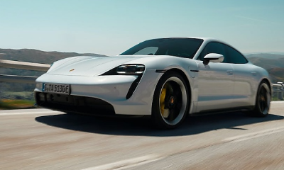 Porsche Delivered 320,221 Sports Cars In 2023, Strong Growth For 911 And Taycan - autojosh