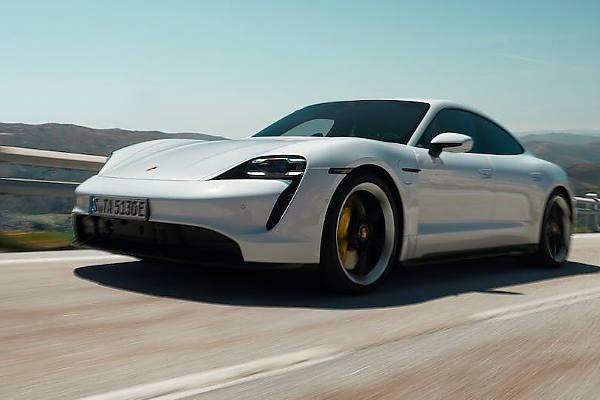 Porsche Delivered 320,221 Sports Cars In 2023, Strong Growth For 911 And Taycan - autojosh