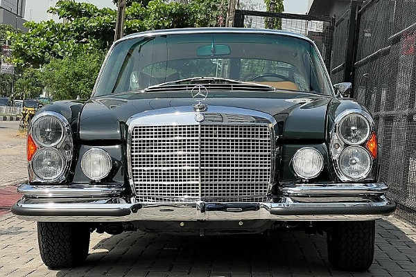 This Revamped 1969 Mercedes 280 SE Is On Sale For N800 Million At Lagos Dealership - autojosh 