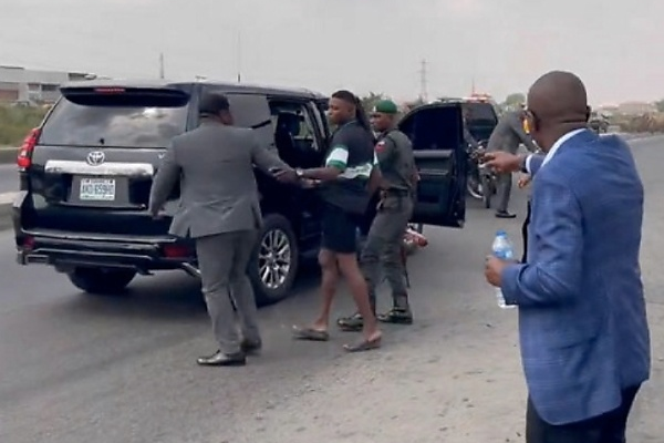 LASG : ‘Uniformed’ Military, Police Officers Can Use Okada, Must Obey Traffic Rules While Using It - autojosh 