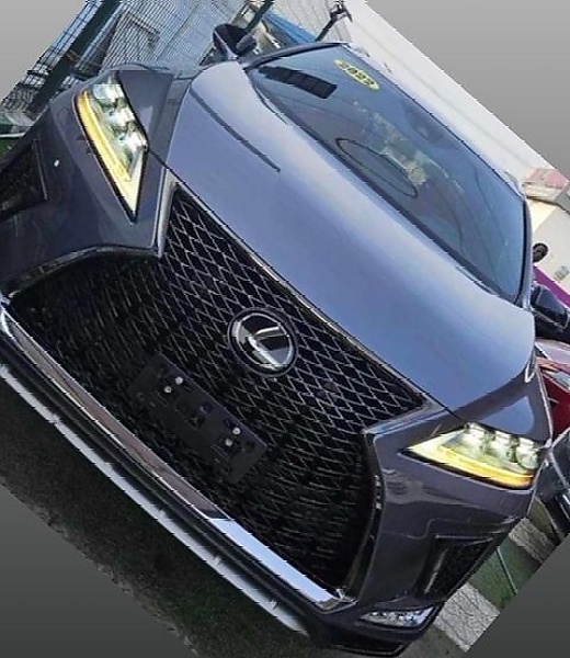 Singer Portable Acquires Lexus RX350 To Replace The G-Wagon He Crashed Last Year - autojosh