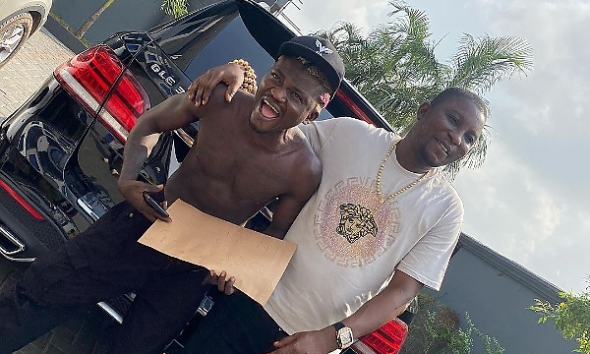 Singer Portable Acquires N50m Mercedes GLE 350, Days After Adding Lexus RX350 To His Car Collection - autojosh