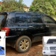 N3m Toyota Highlander Stolen At Gunpoint Sold To Retired AIG For N250k At Police Auction - autojosh