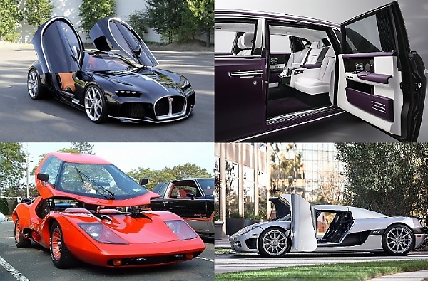 Here Are 11 Different Car Door Types You Need To Know, From Suicide To Scissor Doors - autojosh