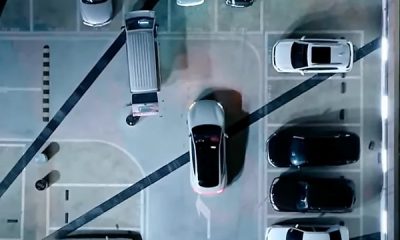 WATCH : Xiaomi Showcases SU7's Fully Automated Valet Parking Abilities - autojosh