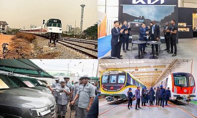 Red Line Test-runs, Proforce Partners With Kia, Vehicle Importers Gets Waivers, LASG Purchases Trains For Red/Blue Line, News In The Past Week - autojosh