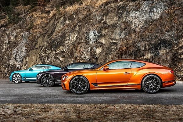 Continental GT Wins ‘Best Car’ Awards In Germany, Switzerland - Bentley’s Two Key Markets In Europe - autojosh 