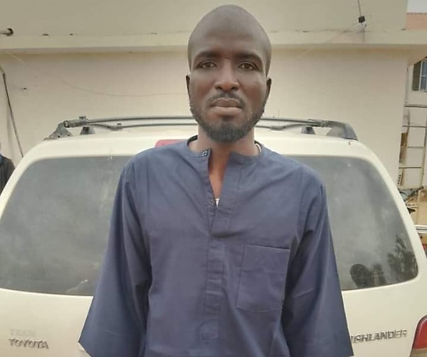 Driver Steals Boss' Toyota Highlander, Plans To Sell It For N2 Million Before He Was Arrested - autojosh 