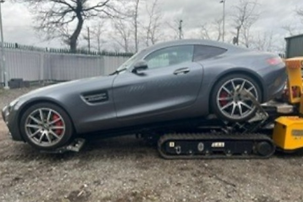 Police Recovers Six Stolen Cars, Including Rolls-Royce Cullinan And Aston Martin DB11, In London And Essex - autojosh 