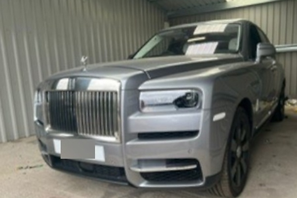 Police Recovers Six Stolen Cars, Including Rolls-Royce Cullinan And Aston Martin DB11, In London And Essex - autojosh 