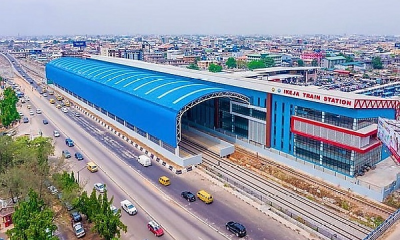Here Are 7 Things To Know About The Newly Commissioned Lagos Red Line Rail (Phase 1) - autojosh