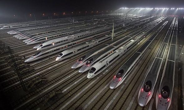 Festival Travel Rush : China's Railways Handle Over 300 Million Passenger Trips Betw Jan 26 And Feb 19 - autojosh